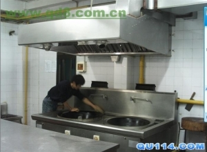北京厨房设备清洗